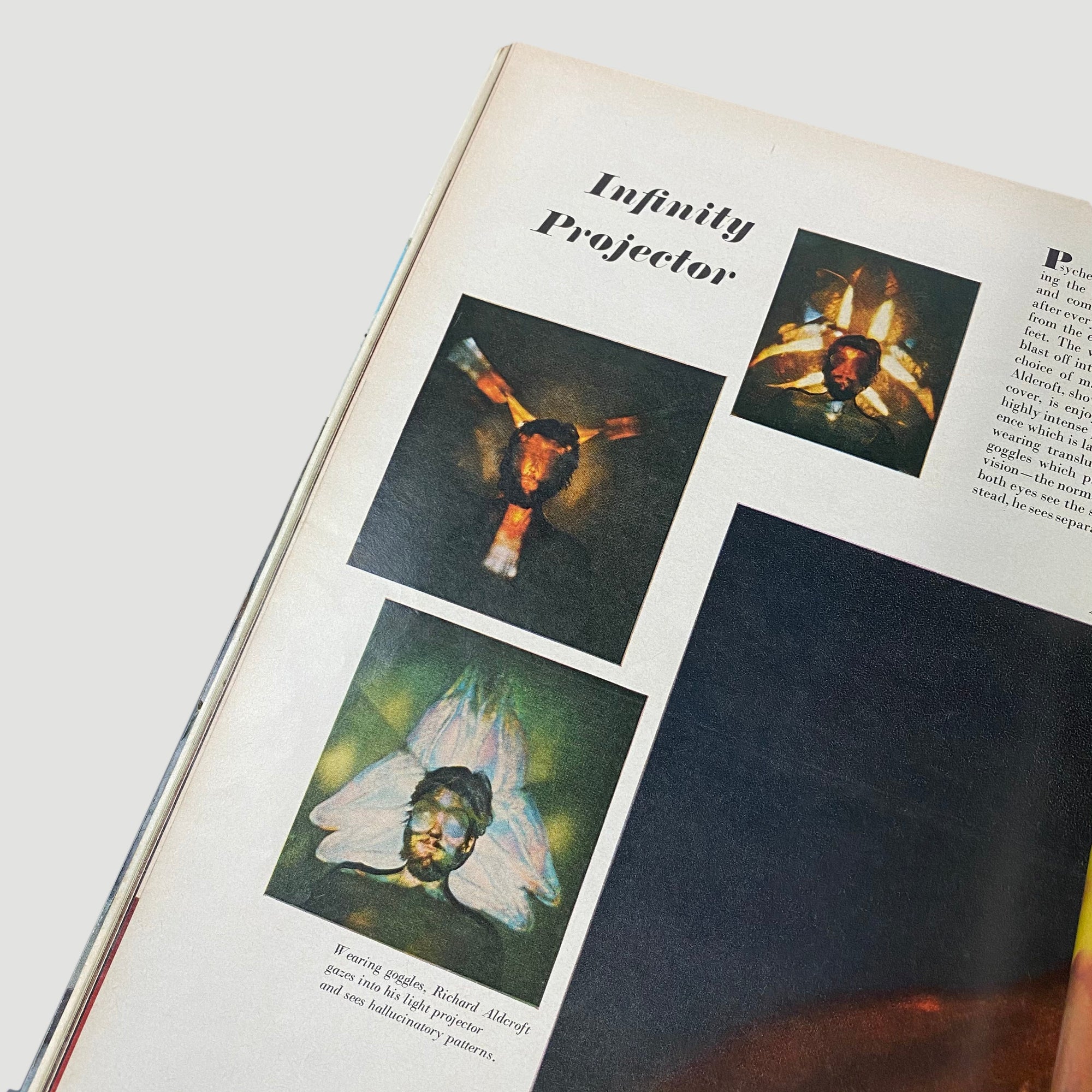 1966 Life Magazine LSD Art Issue