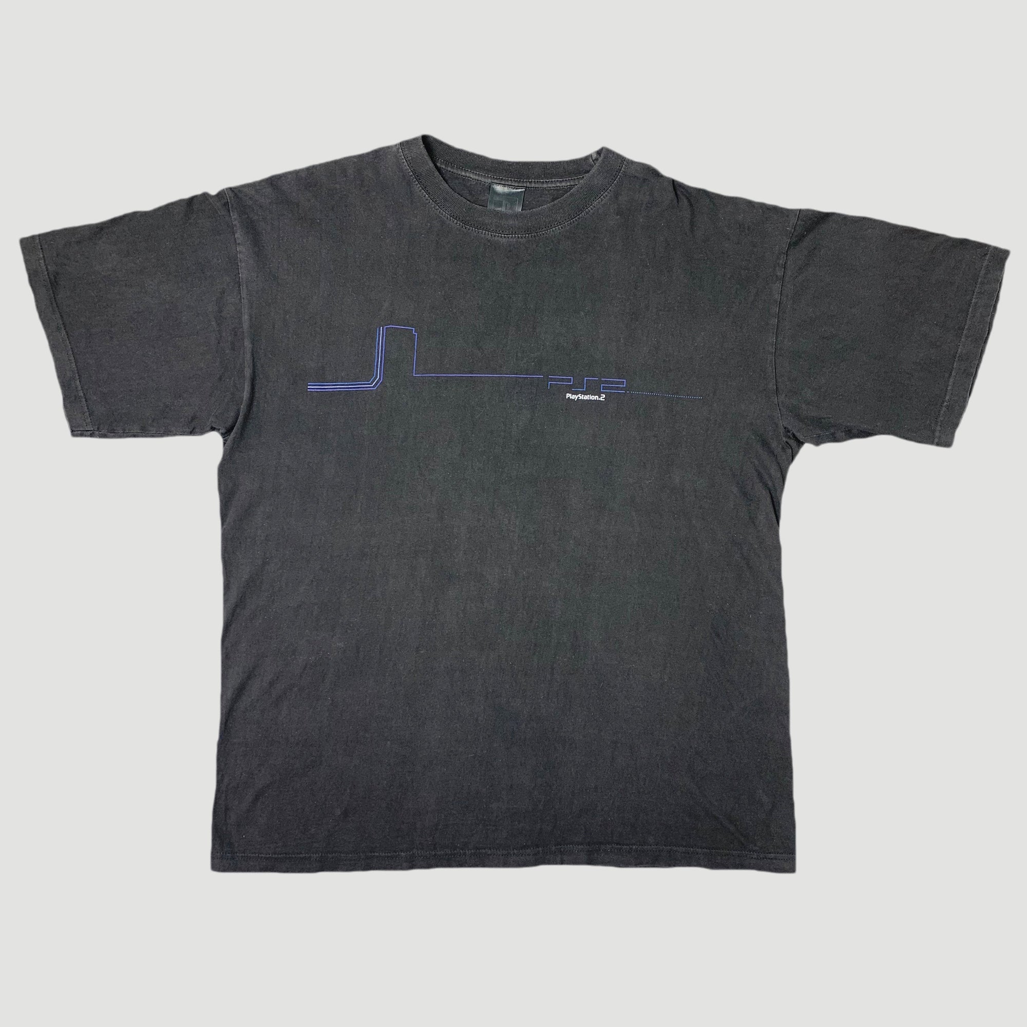 2000 PlayStation 2 Promo T Shirt