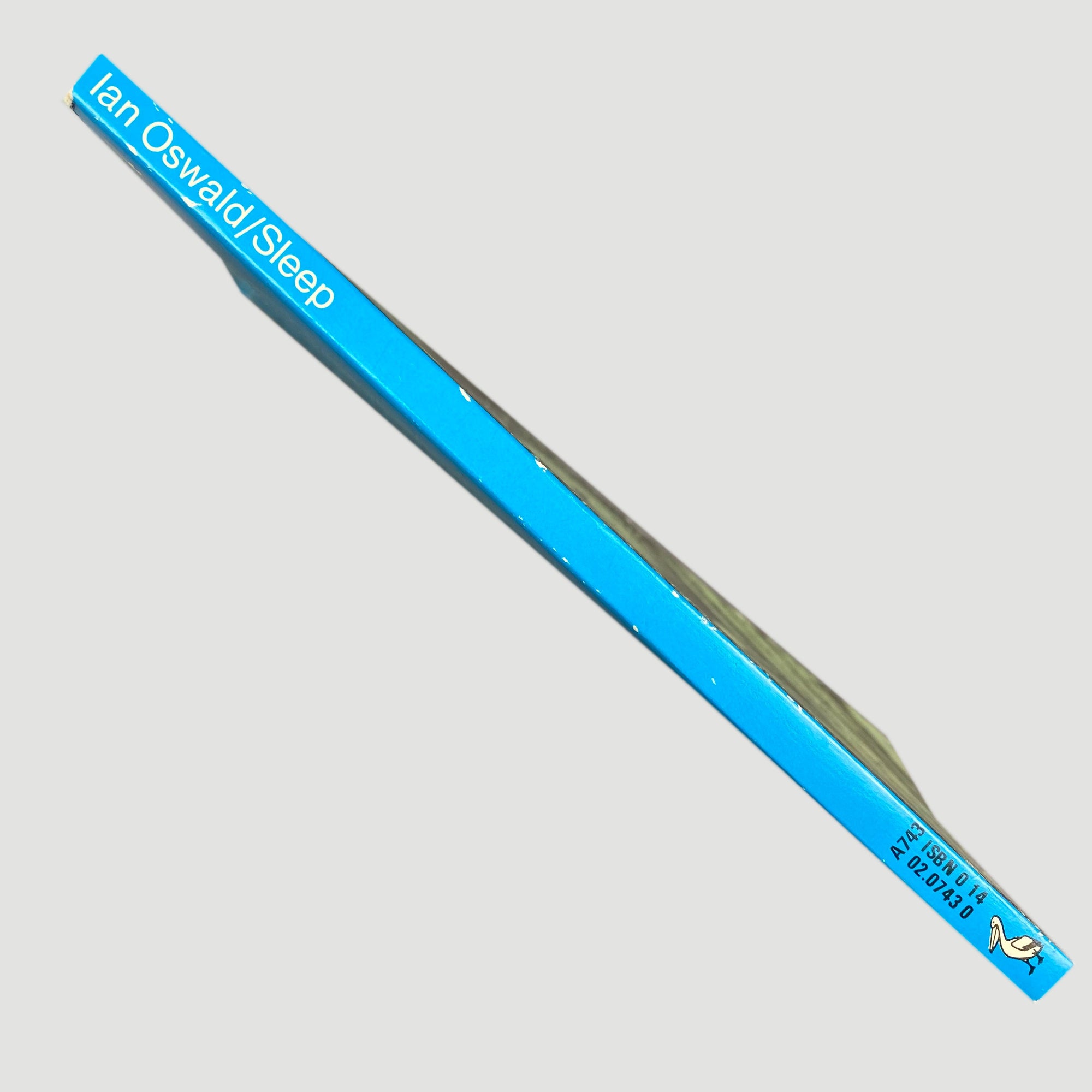 1974 Ian Oswald 'Sleep'