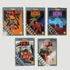 1988 Akira Japanese Language Kodansha 1-5 Set