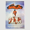 2001 Akira Re-Release Pioneer Poster