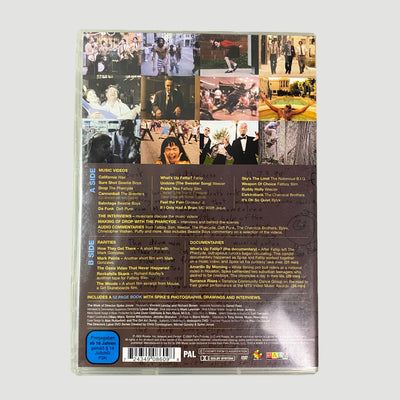2003 Cunningham/Gondry/Jonze 3 DVD Set