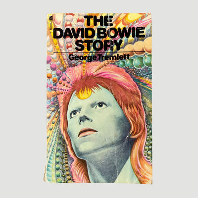 1974 The David Bowie Story