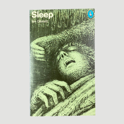 1974 Ian Oswald 'Sleep'