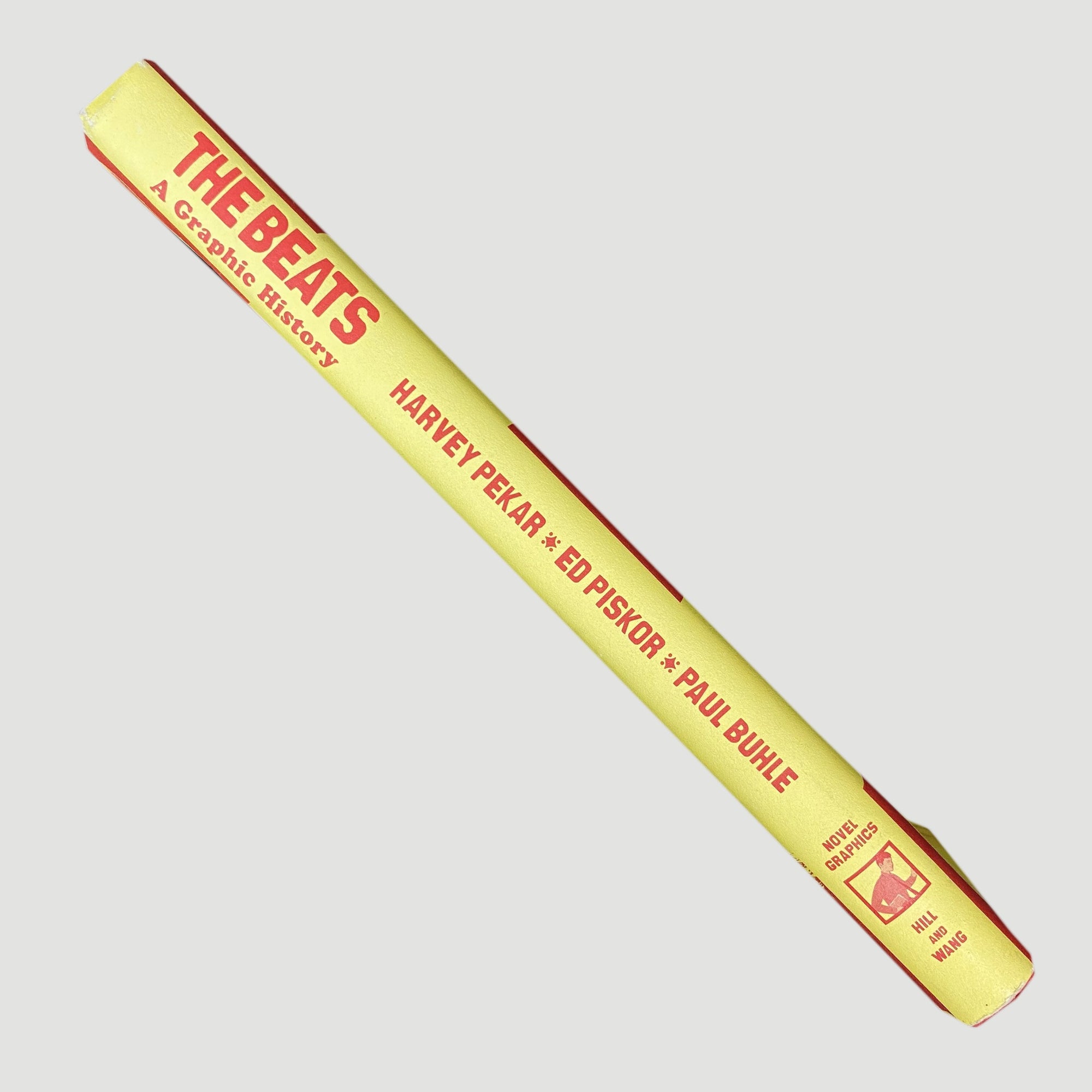 2009 Harvey Pekar 'The Beats: A Graphic History'