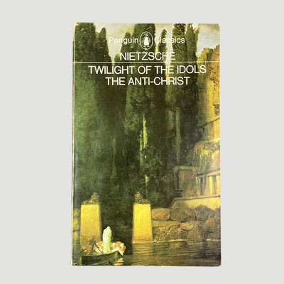 1969 Nietzsche - Twilight Of The Idols/The Antichrist