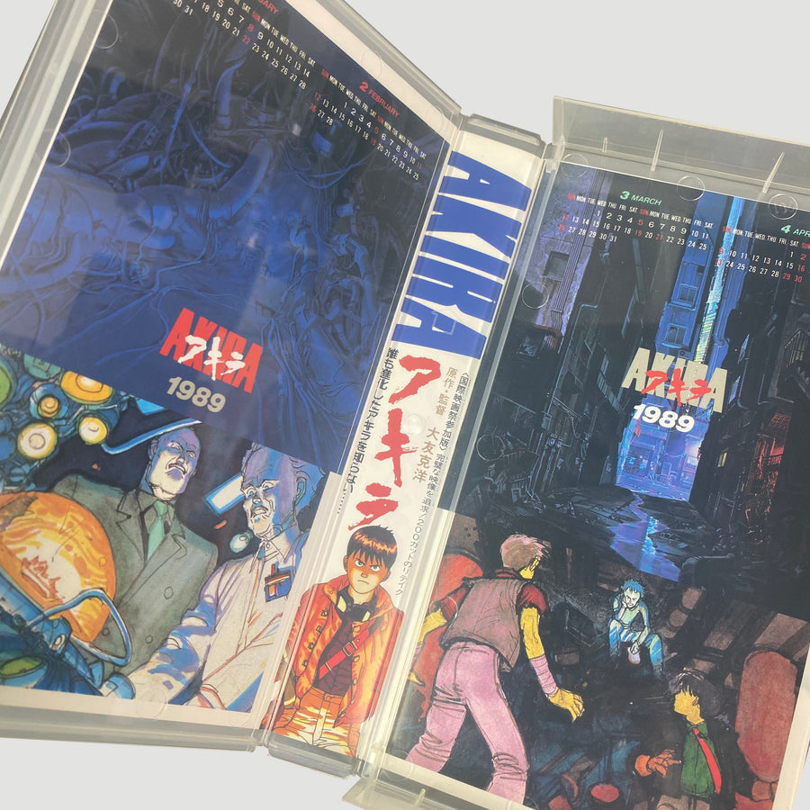 1988 Akira Japanese VHS