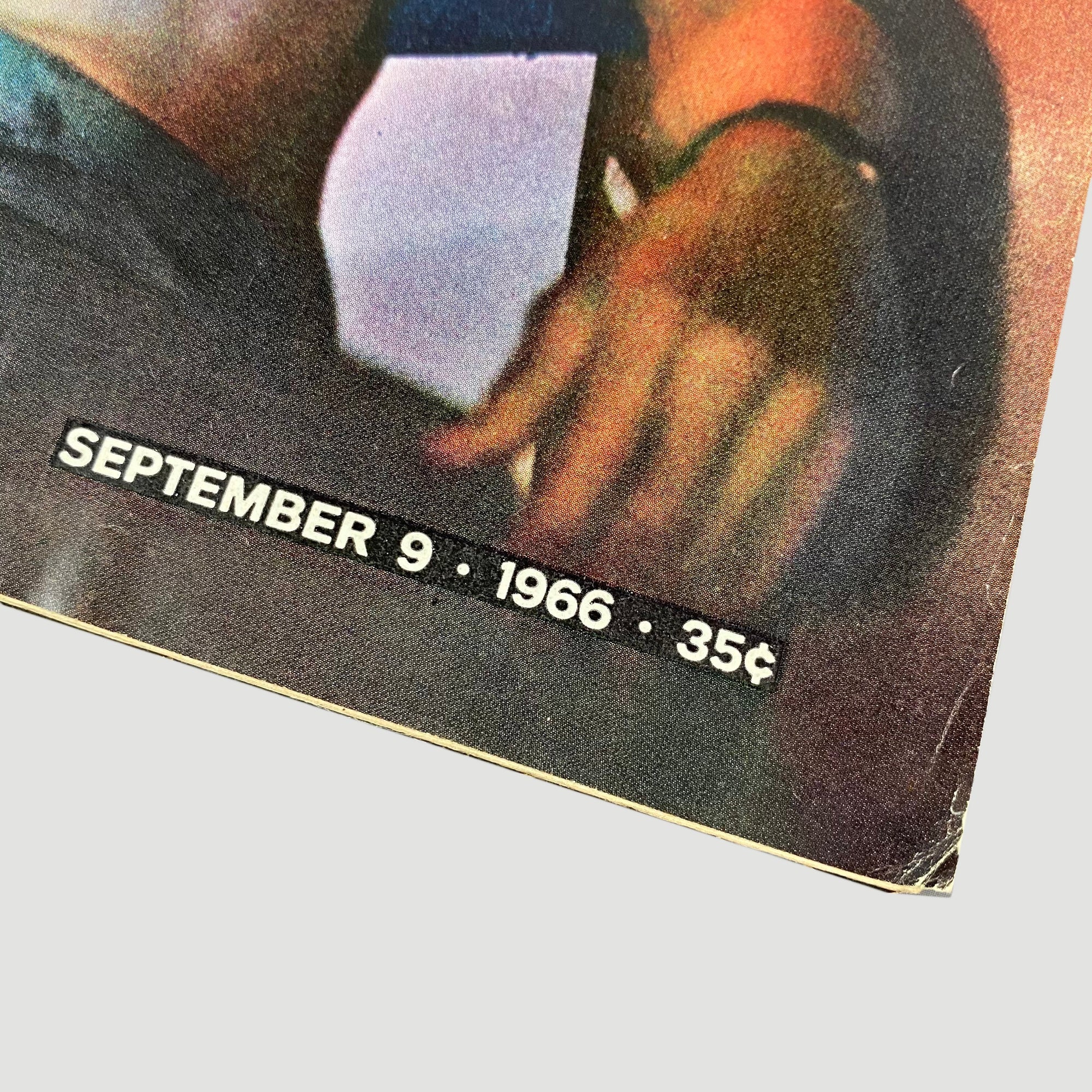 1966 Life Magazine LSD Art Issue