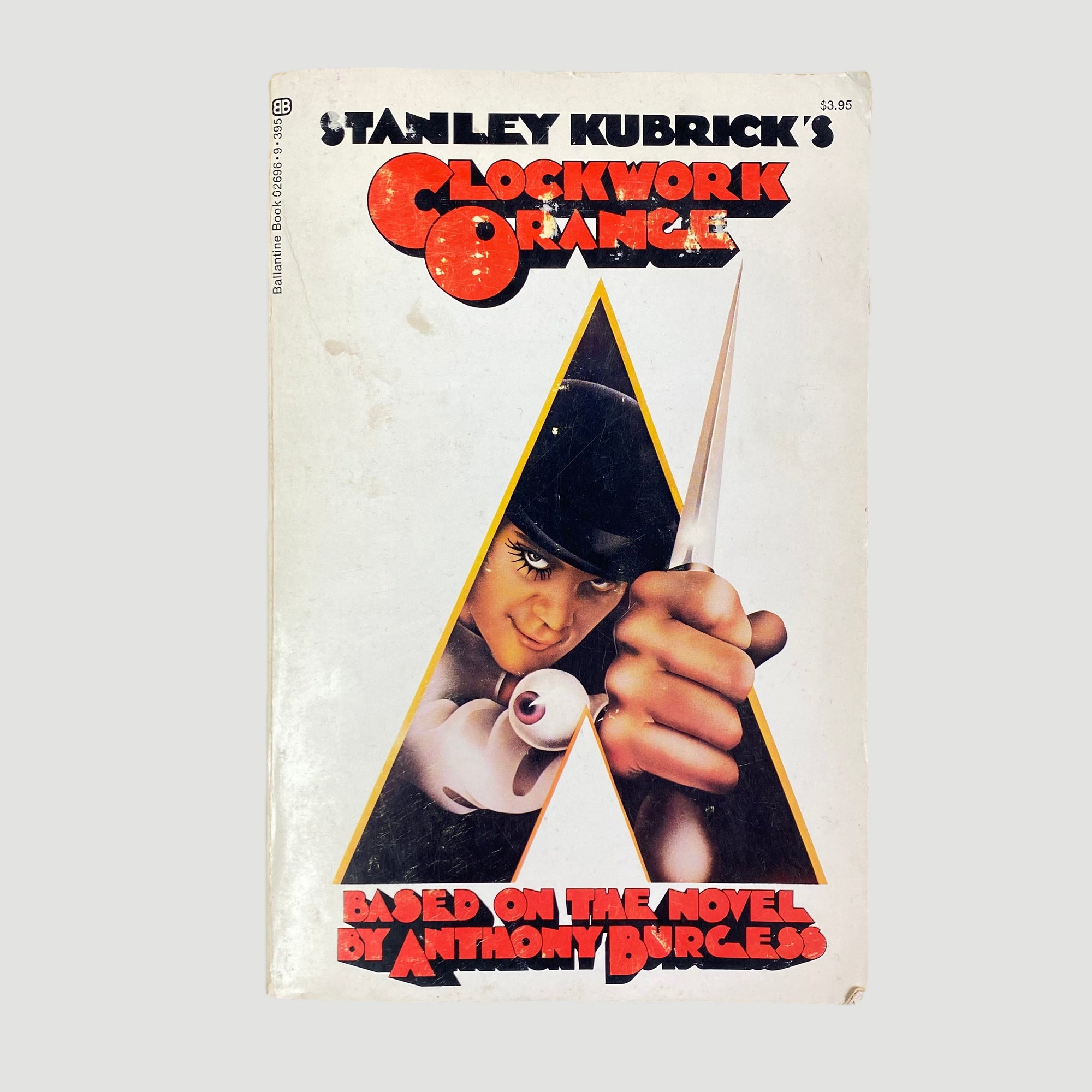 1972 ‘A Clockwork Orange’ Novelisation