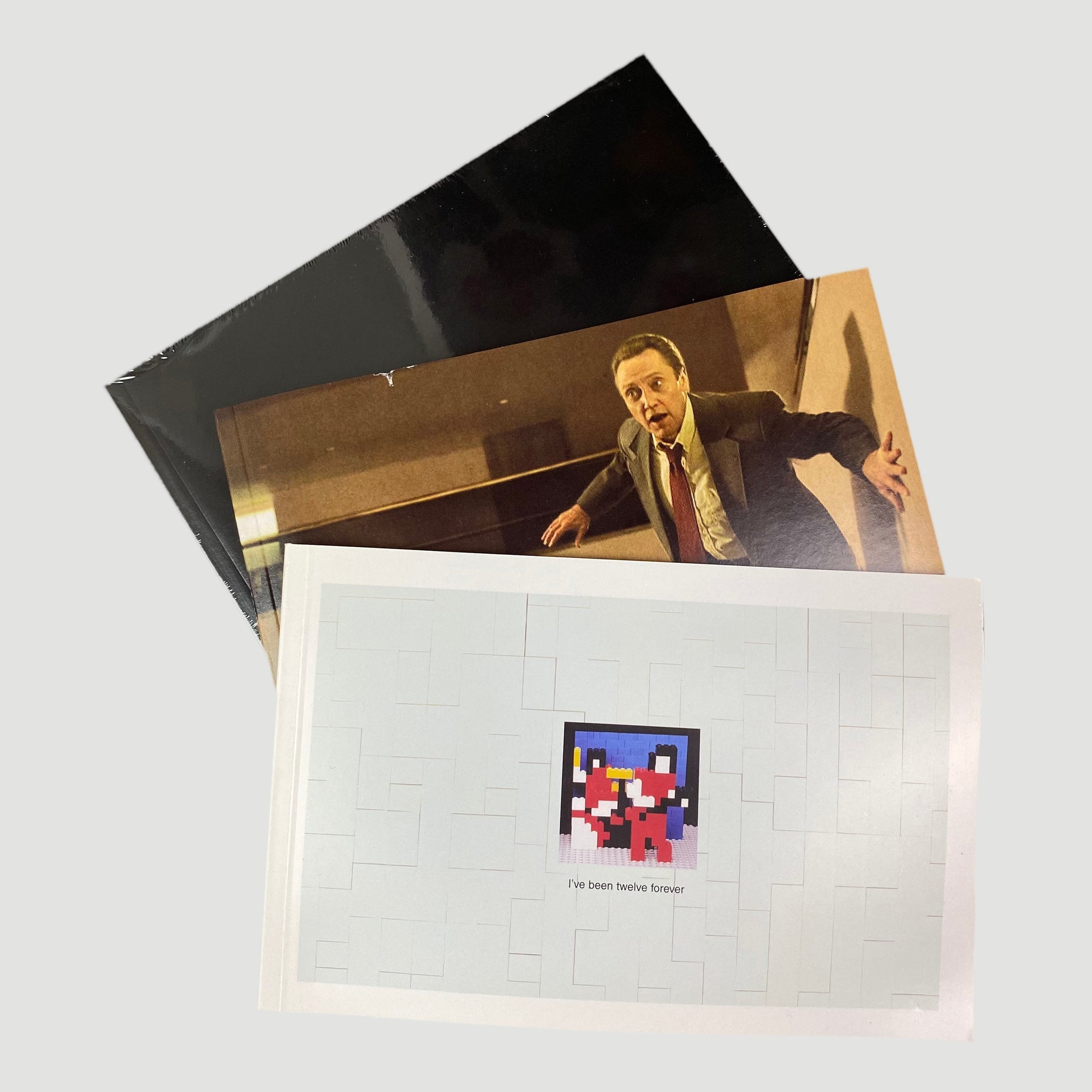 2003 Cunningham/Gondry/Jonze 3 DVD Set