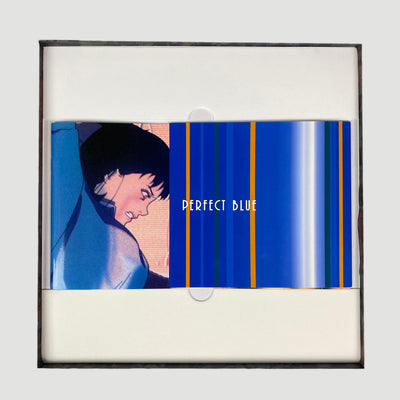 1997 Perfect Blue Japanese LaserDisc Set+Book