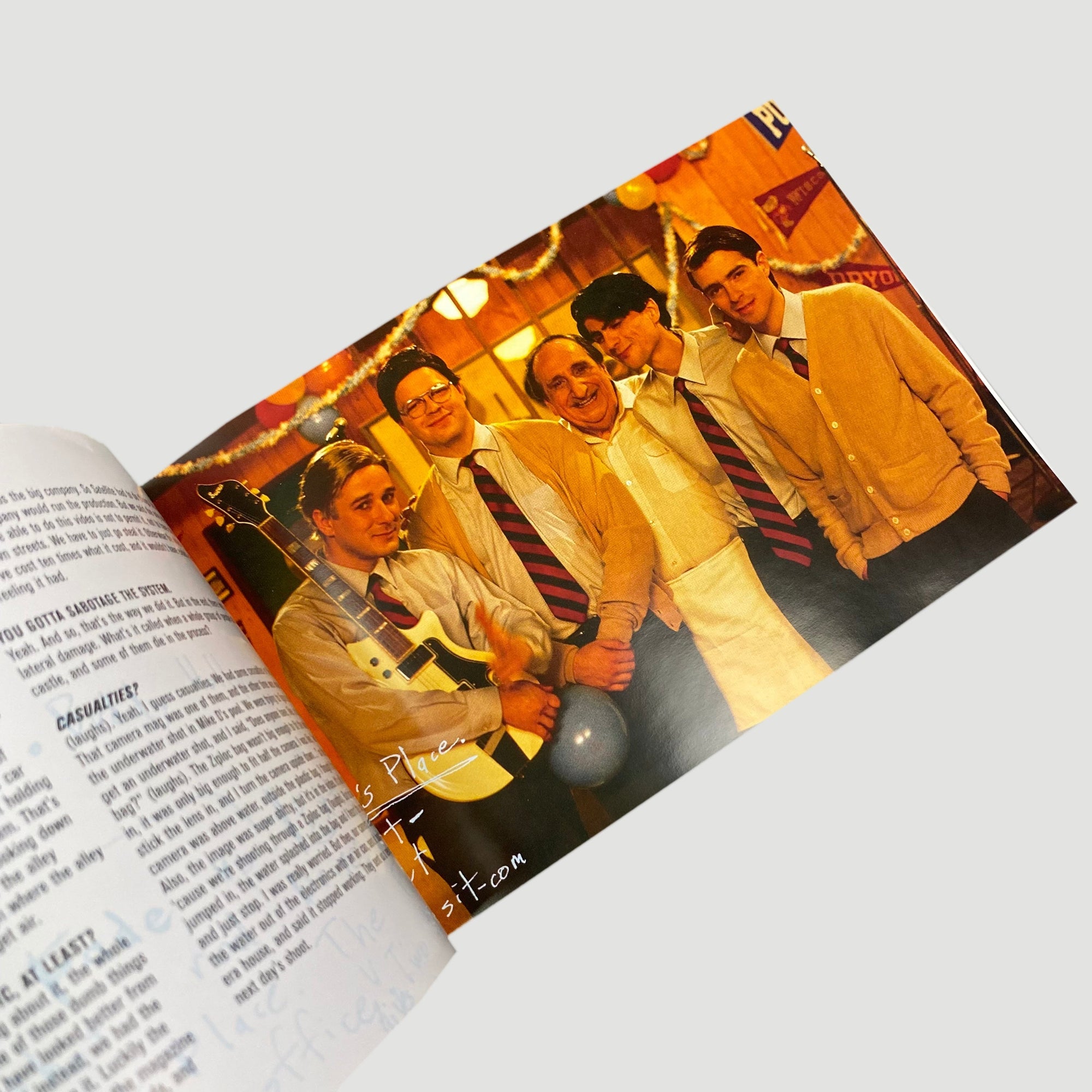 2003 Cunningham/Gondry/Jonze 3 DVD Set