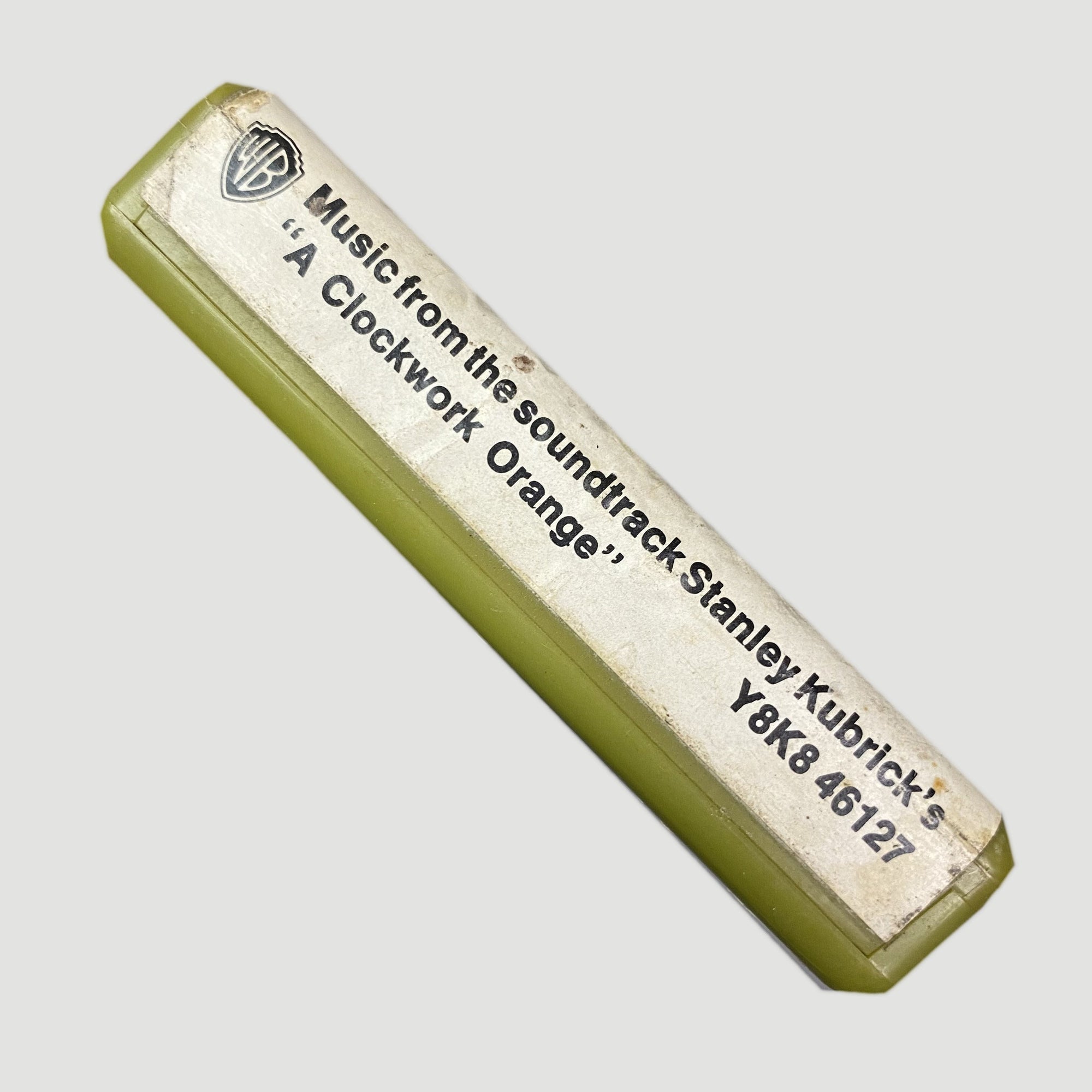 1971 Clockwork Orange Soundtrack 8 Track Cartridge