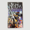 1995 Ninja Scroll Manga VHS