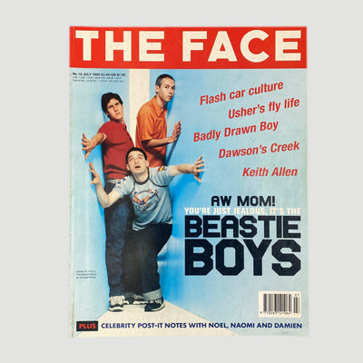 1998 The Face Magazine 'Beastie Boys' Issue