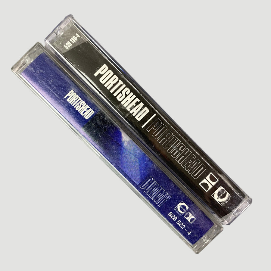 1994-1998 Portishead Cassette Set