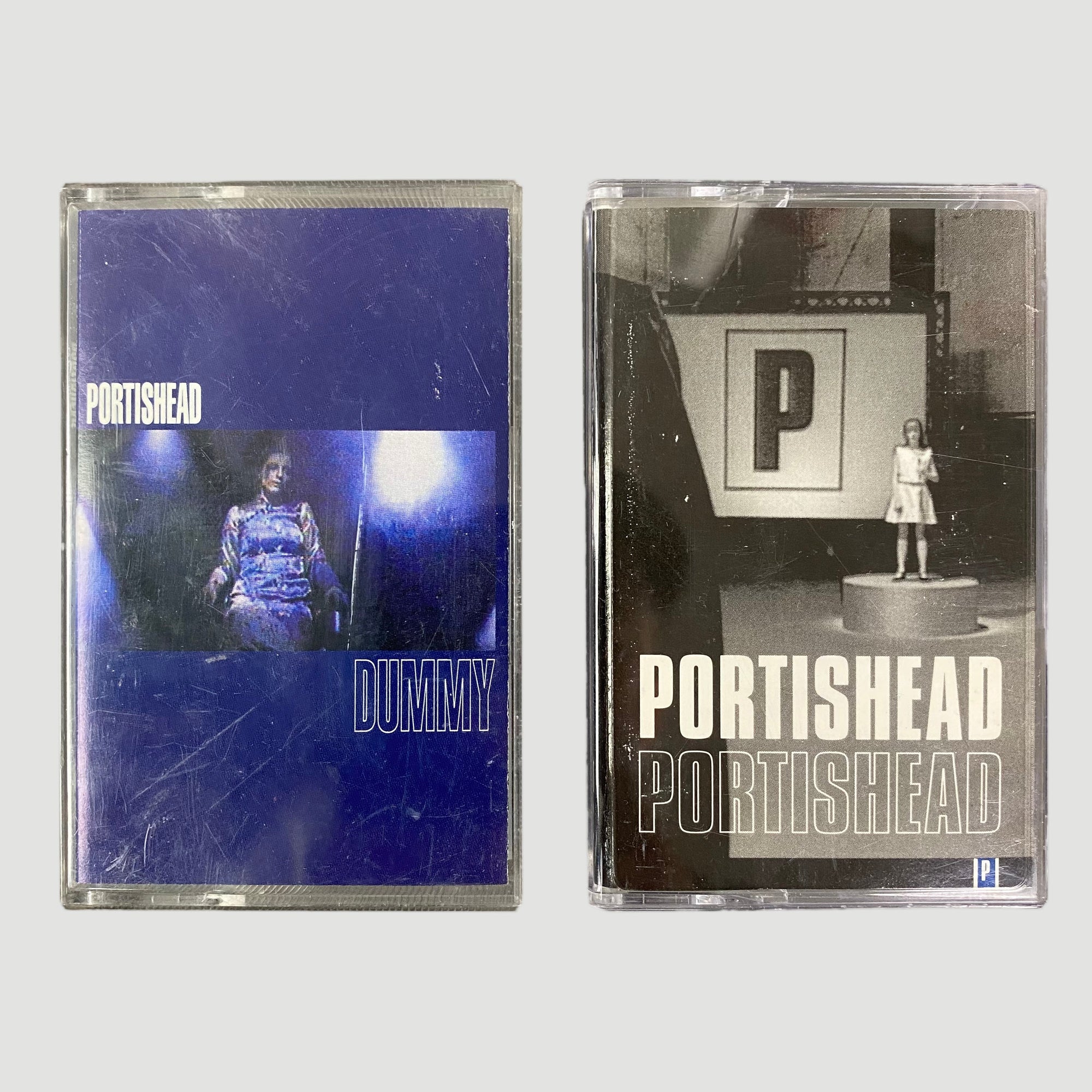 1994-1998 Portishead Cassette Set
