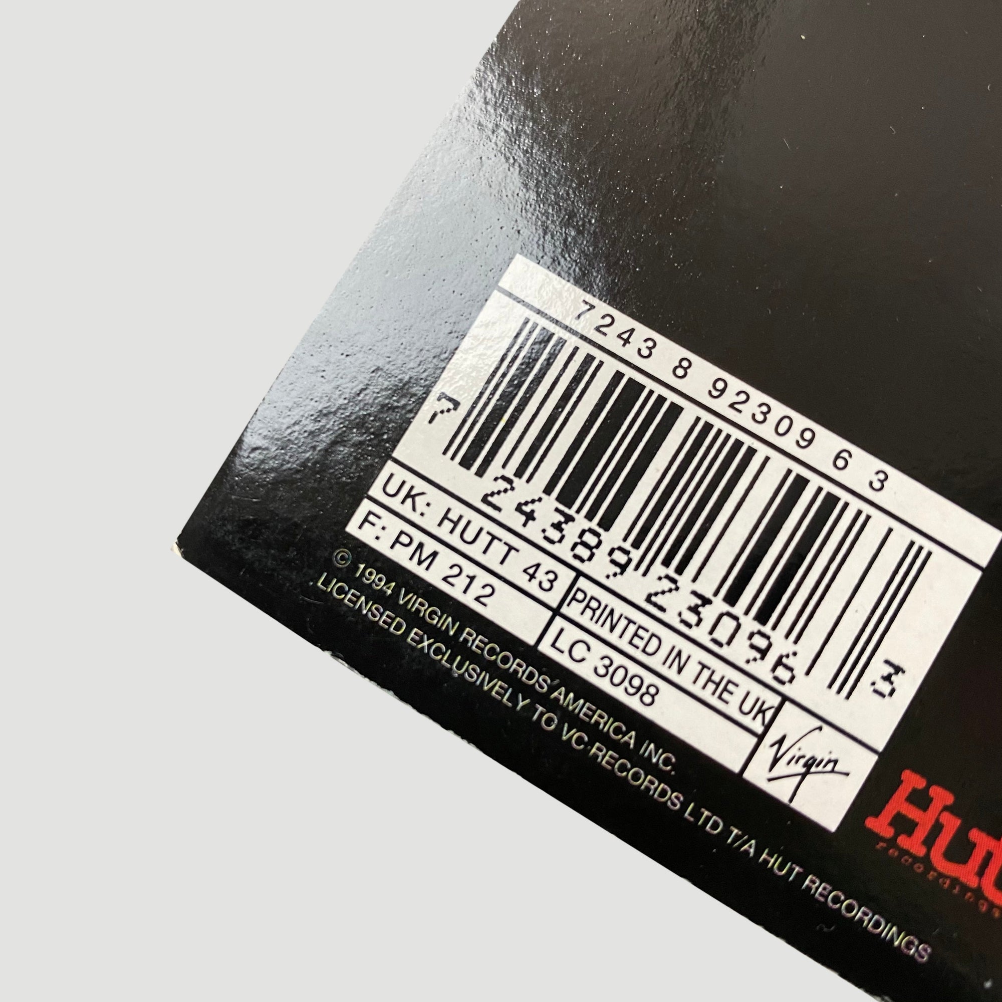 1994 Smashing Pumpkins 'Disarm' 12"