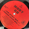 1991 Moby Go 12" Vinyl Single