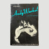 1971  ‘Andy Warhol: Films and Paintings’ 1st Ed.