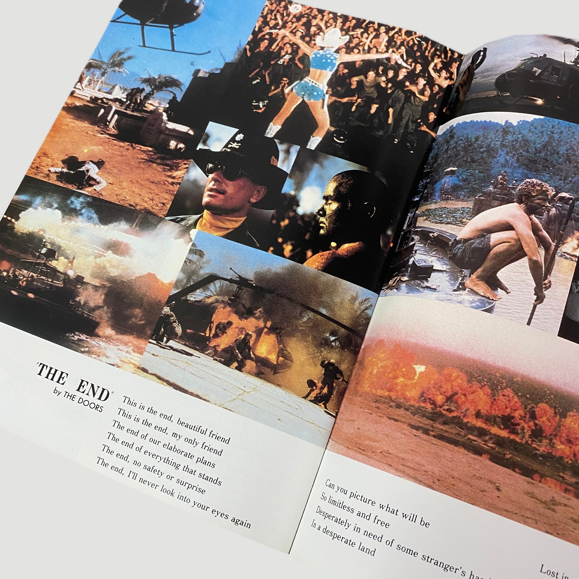 1979 'Apocalypse Now' Japanese Programme