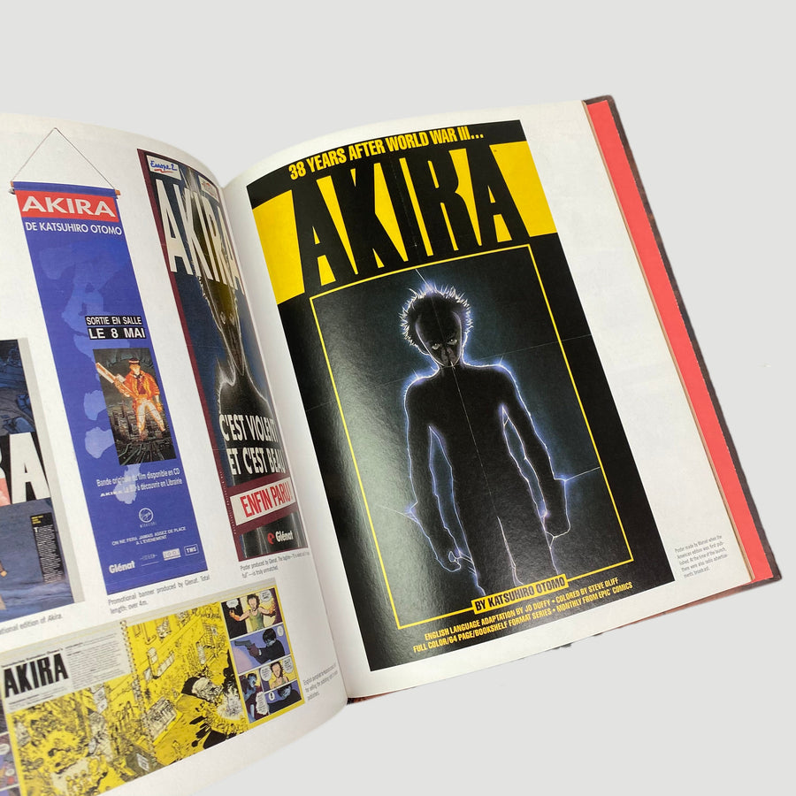 2007 Katsuhiro Otomo Akira Club UK 1st Edition