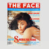 1993 The Face Sherilyn Fenn Issue