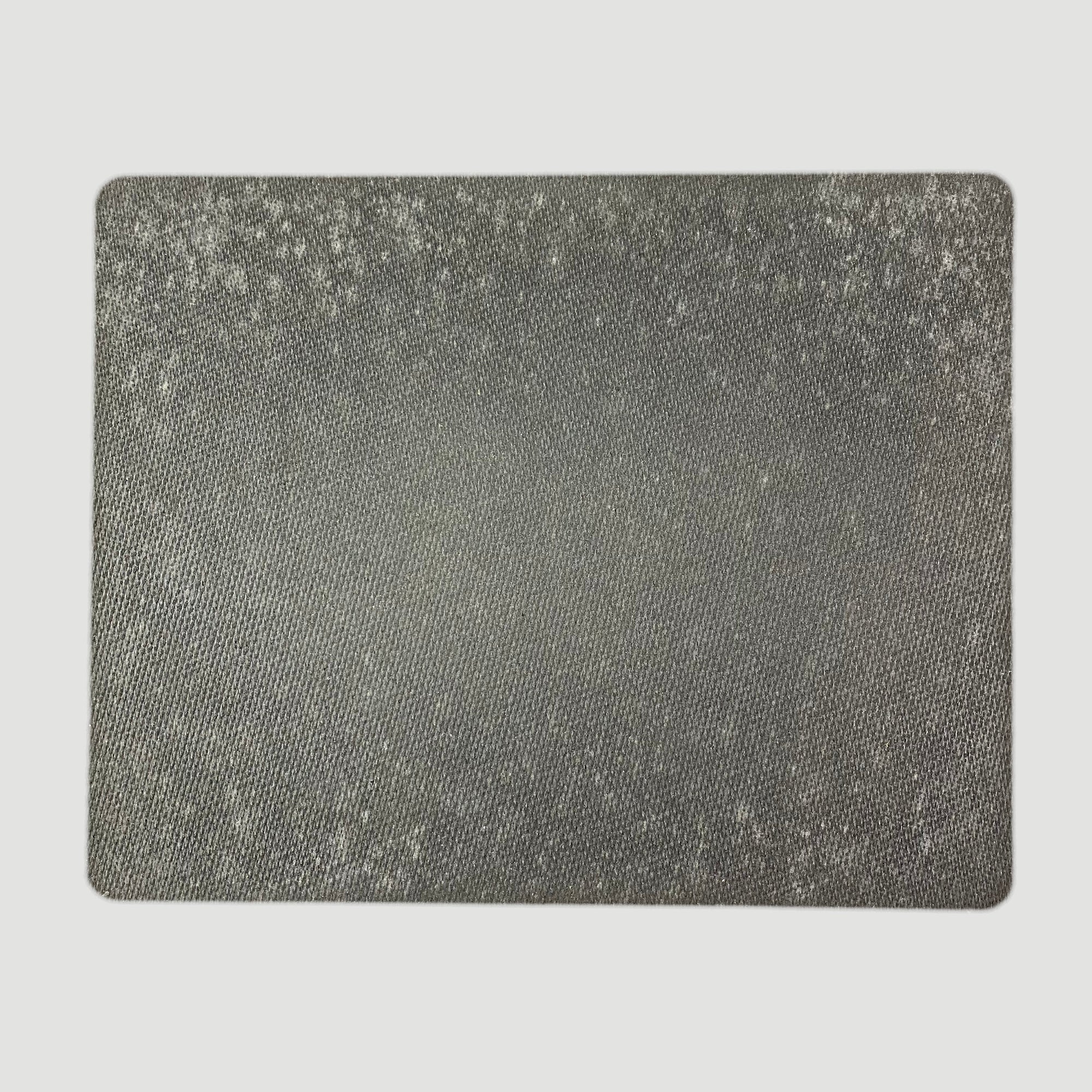 80's Spell Out Logo Mousemat