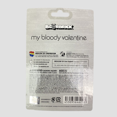 2013 Medicom My Bloody Valentine Be@rbrick