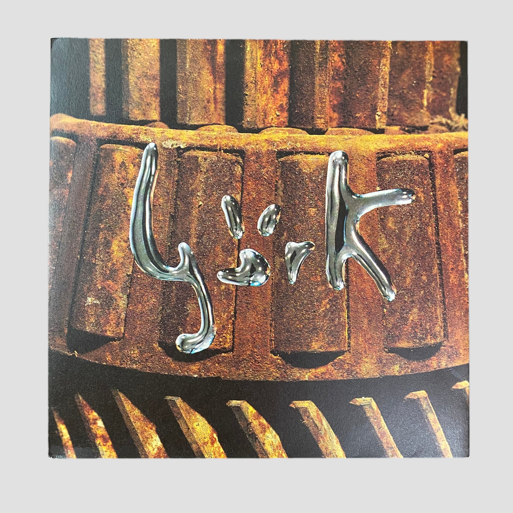 1994 Bjork Violently Happy 12" Single