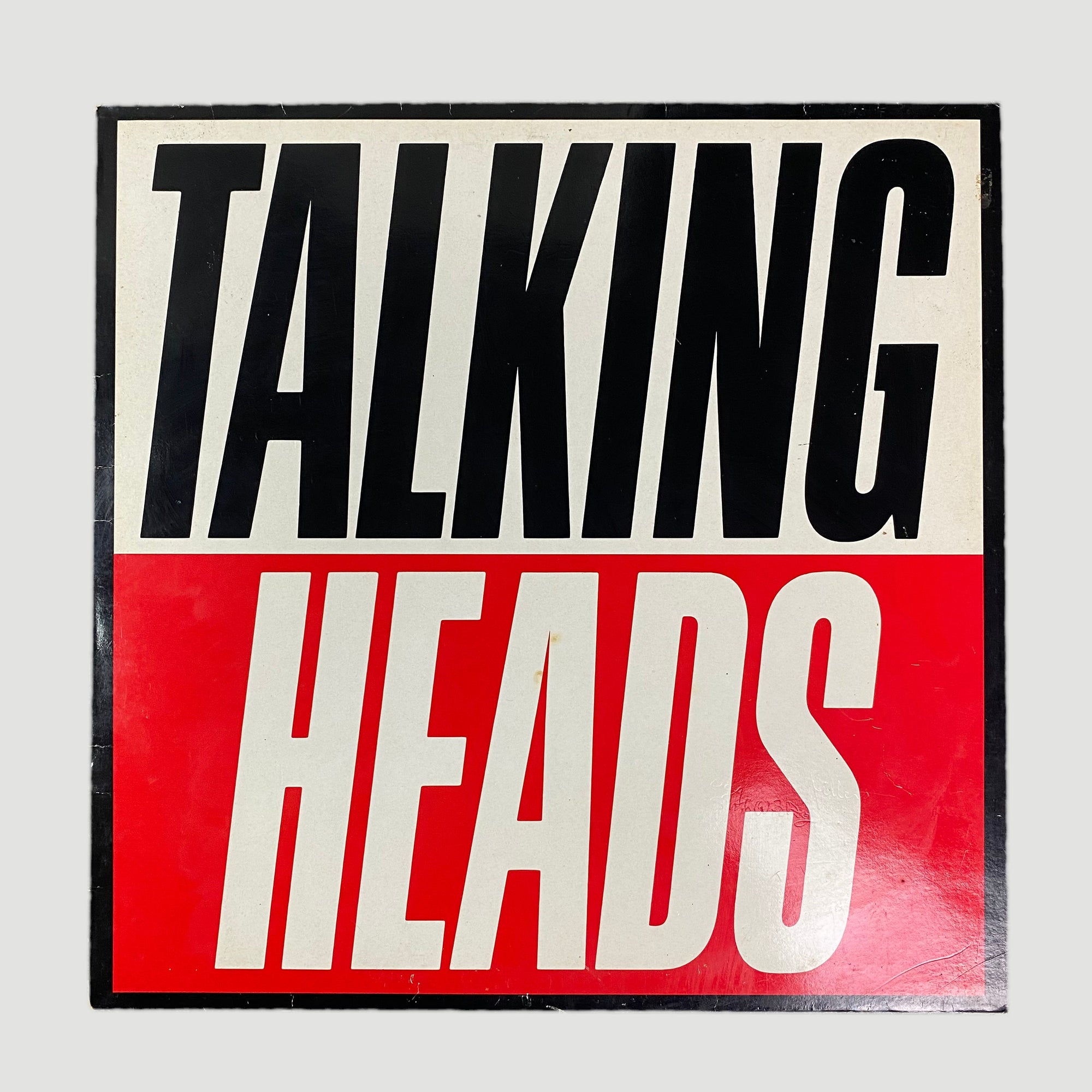 1986 Talking Heads True Stories