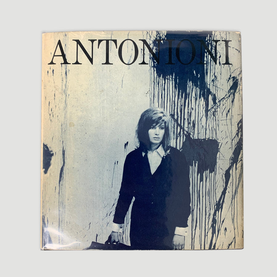 1968 Ian Cameron 'Antonioni'