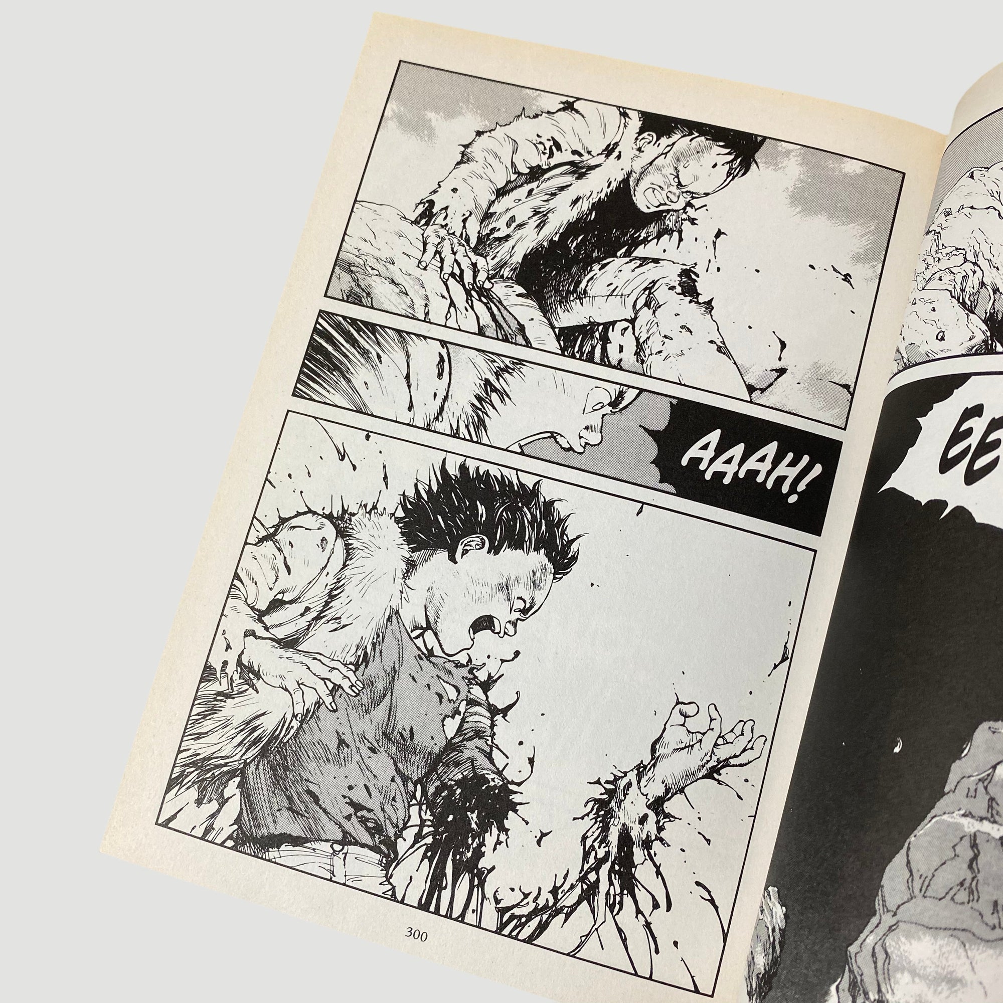 2001 Katsuhiro Otomo ‘Akira: Volume 2’