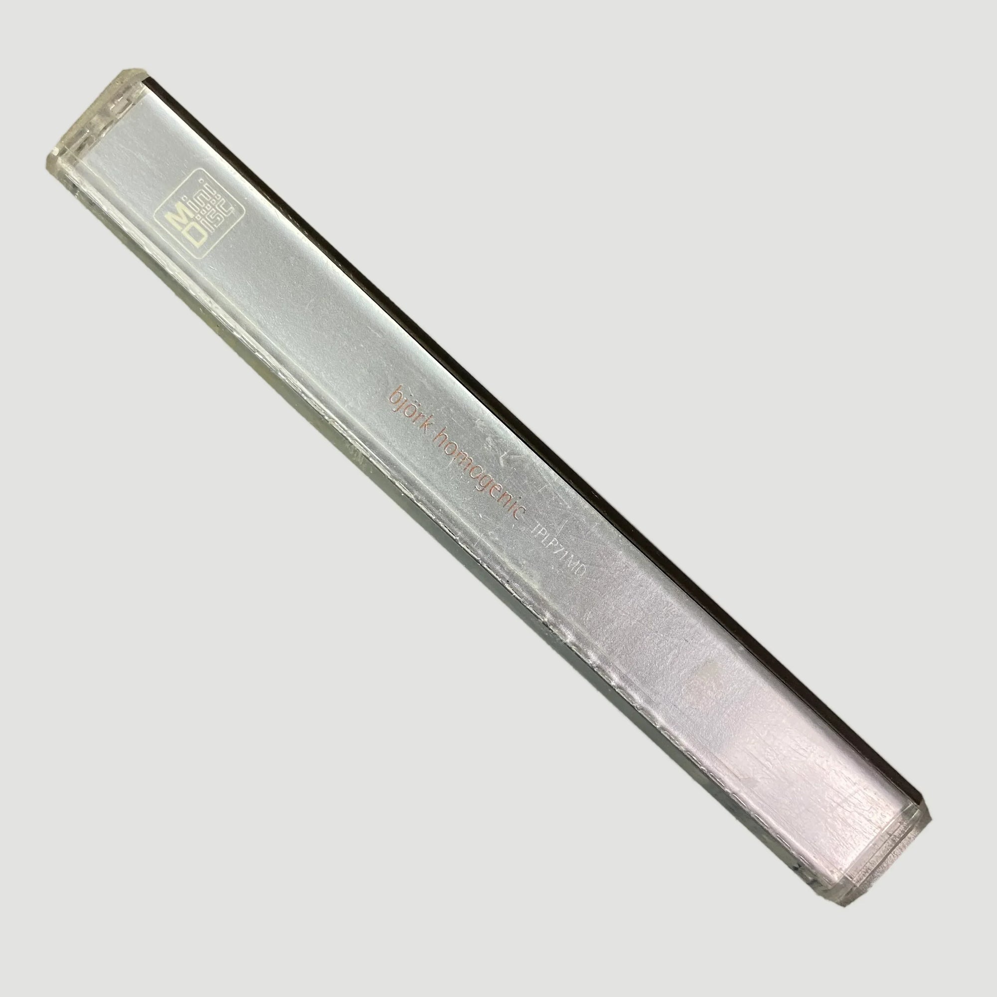 1999 Björk Homogenic Minidisc