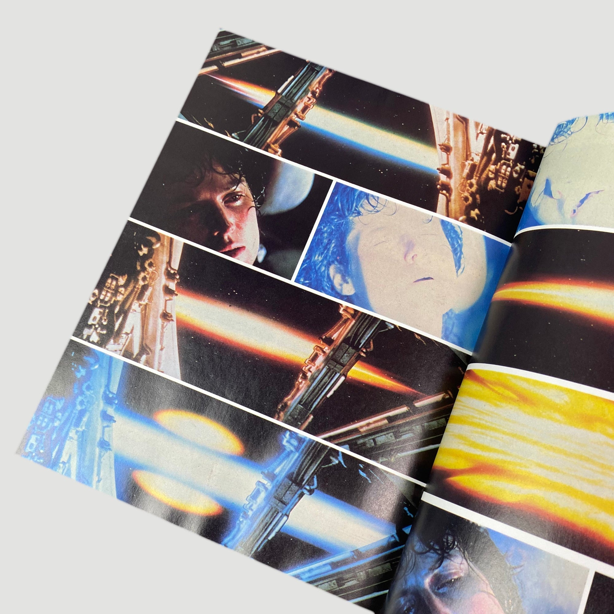 1979 Alien Movie Novel