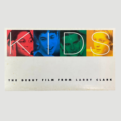 1995 KIDS Japanese Movie Programme