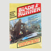 1982 Blade Runner Official Poster Magazine