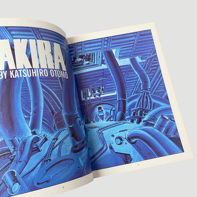 2001 Katsuhiro Otomo ‘Akira: Volume 2’