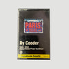 1985 Ry Cooder 'Paris, Texas' Original Soundtrack Cassette
