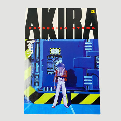 2001 Katsuhiro Otomo ‘Akira: Volume 2’