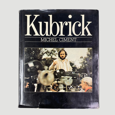1983 Michel Ciment 'Kubrick’ UK 1st Edition