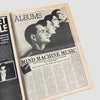 1978 NME Kraftwerk 'Man Machine' Issue