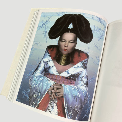 2001 Björk: A Project By UK 1st Edition