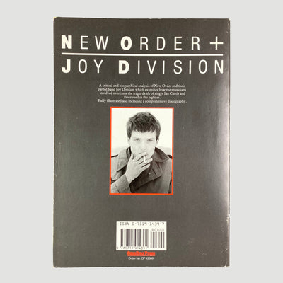 1988 Joy Division + New Order - Pleasures and Wayward Distractions