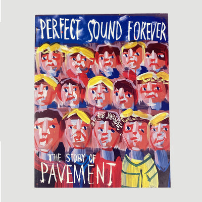 2004 Perfect Sound Forever : The Story of Pavement