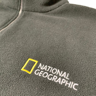 00's National Geographic Zip Fleece