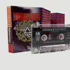 1992 Soundgarden Badmotorfinger Cassette