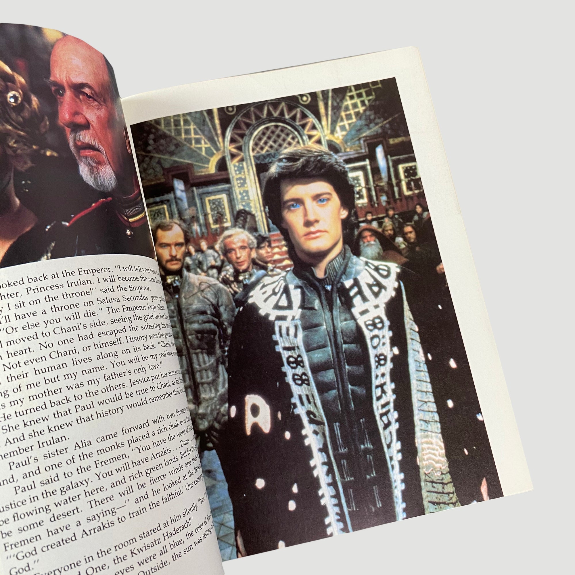 1984 'The Dune Storybook'