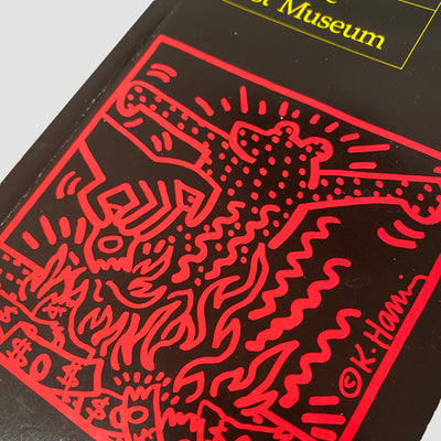 1986 Brion Gysin 'The Last Museum'