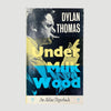 1968 Dylan Thomas Under Milk Wood Paperback